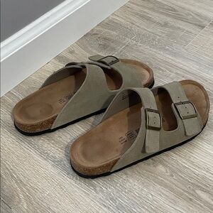 Project cloud sandals Double Buckle Straps